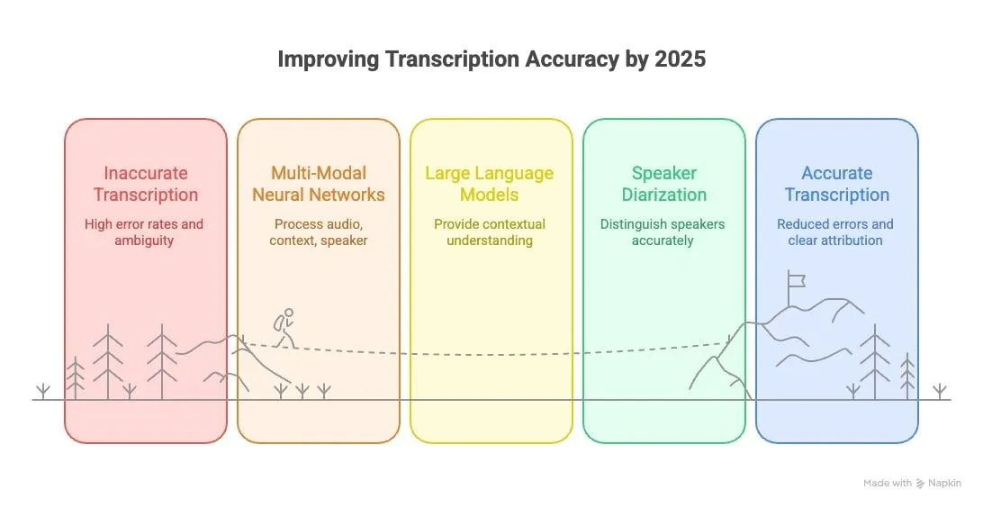AI Transcription Accuracy: How Accurate Is AI Transcription in 2026?