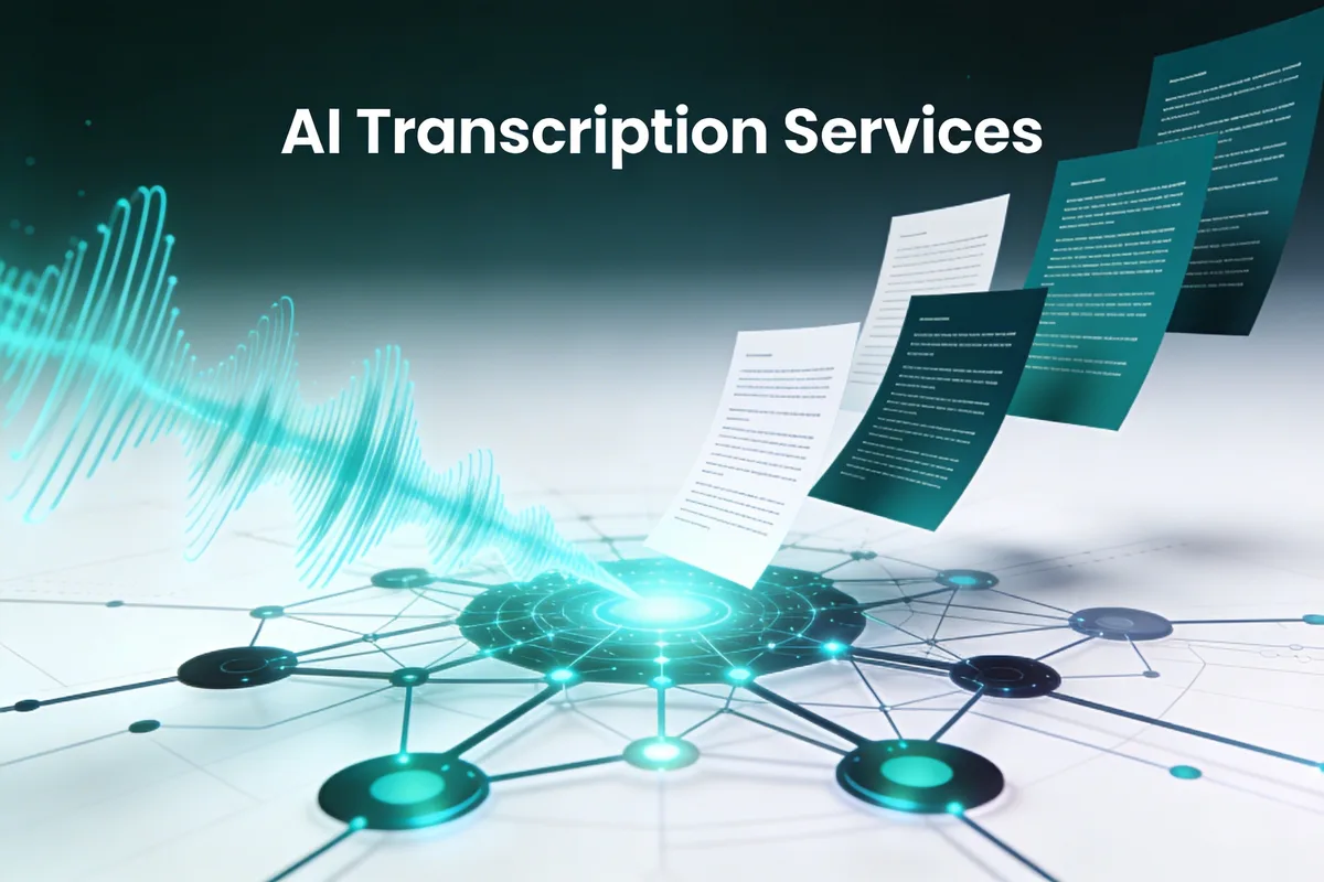 Best AI Transcription Services in 2026: 5 Tools Tested for Accuracy and Value
