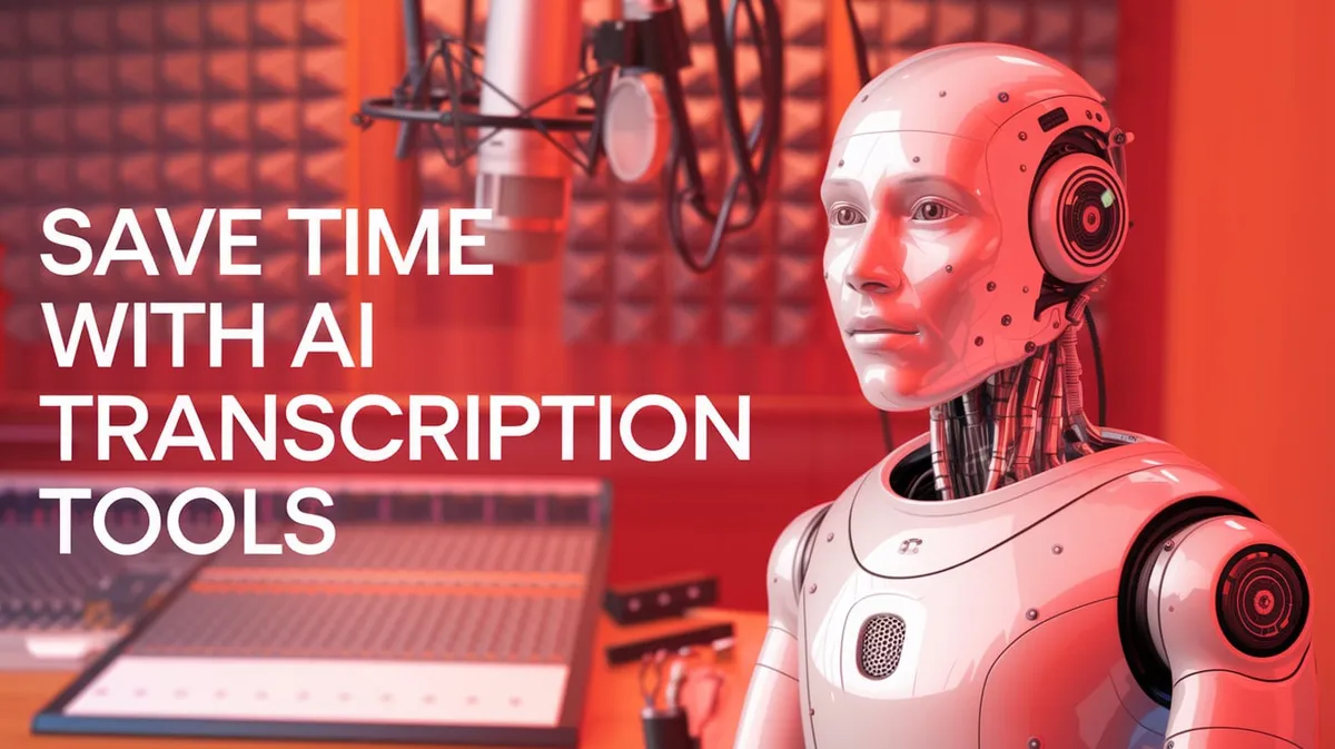 AI Transcription Tool Stats 2026: Save 80% Time, 97%+ Accuracy, and $19B Market Growth