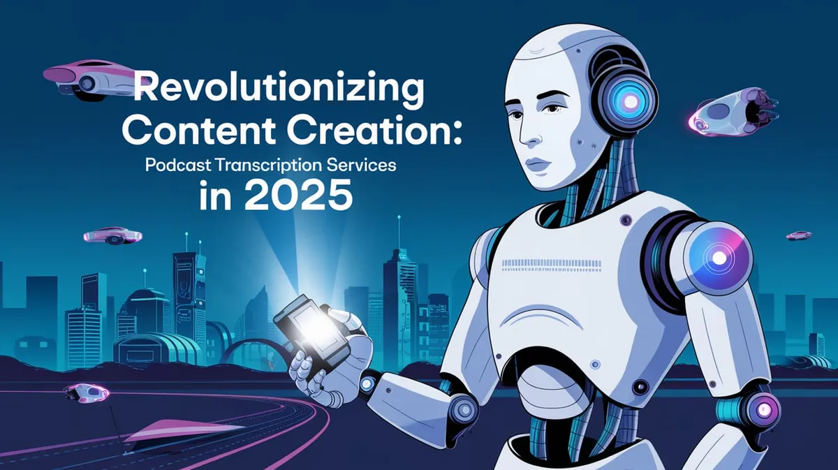 Best Podcast Transcription Services in 2026: Full Comparison