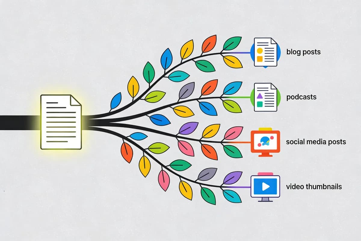 Content Repurposing Statistics 2026: Maximize ROI