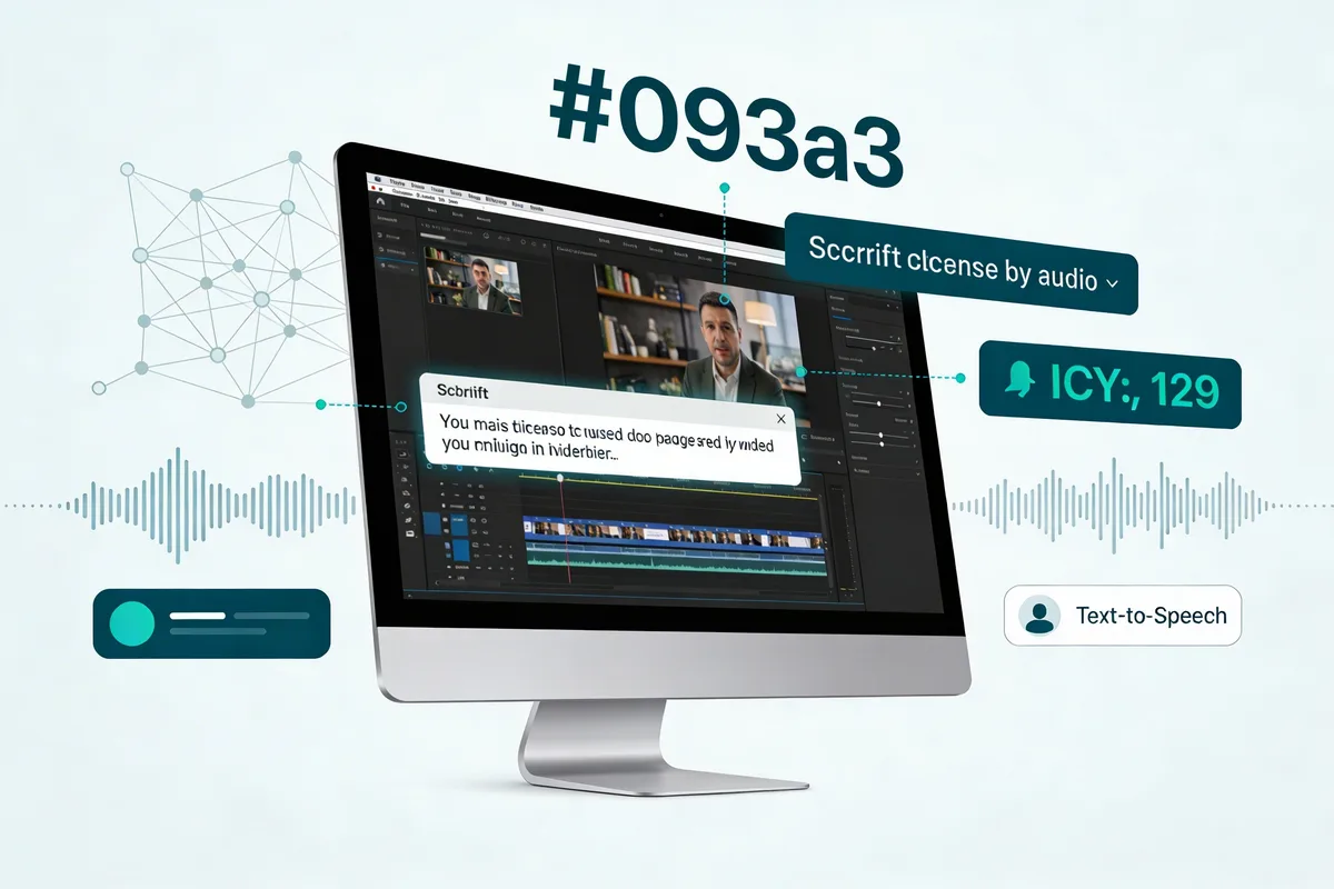 English Subtitle Generator: How to Create Accurate Subtitles in 2026