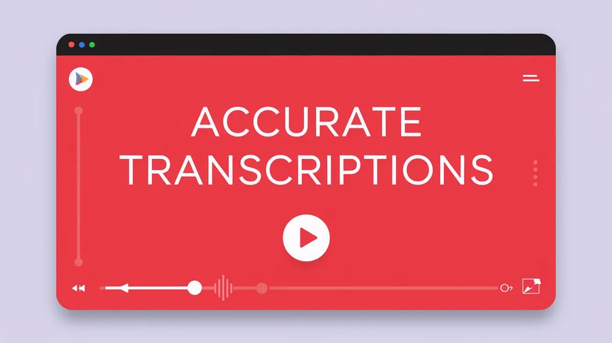 Financial Industry Relies on 98% Accurate Transcriptions—Here’s the Data