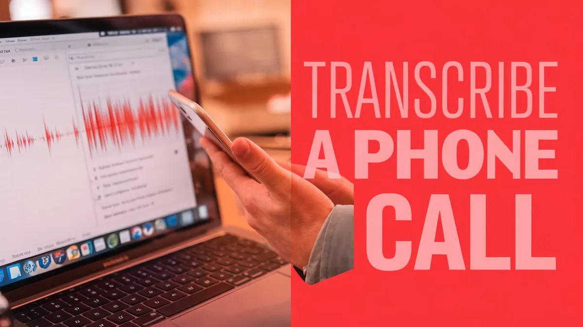 Hoe een telefoongesprek te transcriberen? (Easy & Free Way 2024)