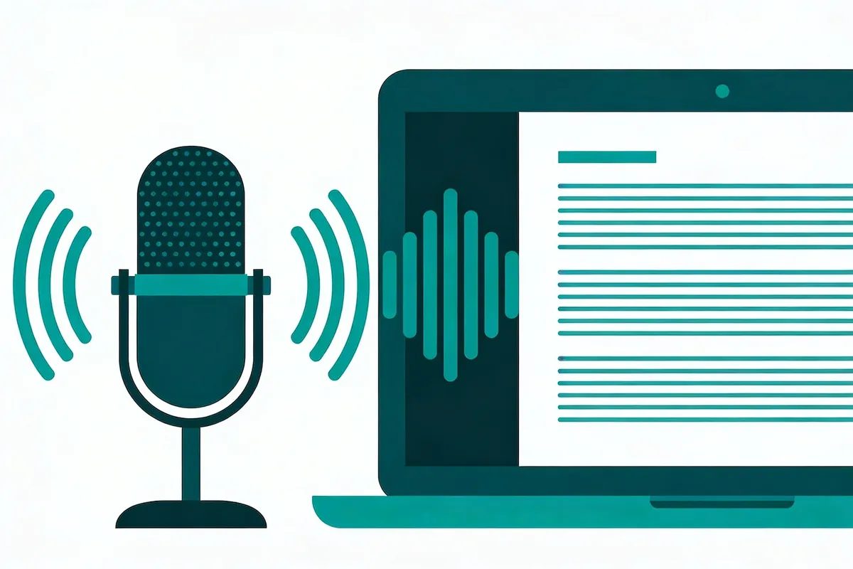 Hoe transcribeer je een opname in 2026 (Gratis Gids)