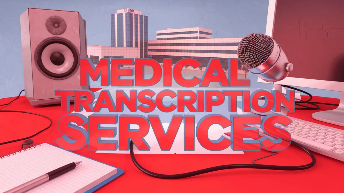 Navigeren door de beste medische transcriptiediensten: een diepgaande gids