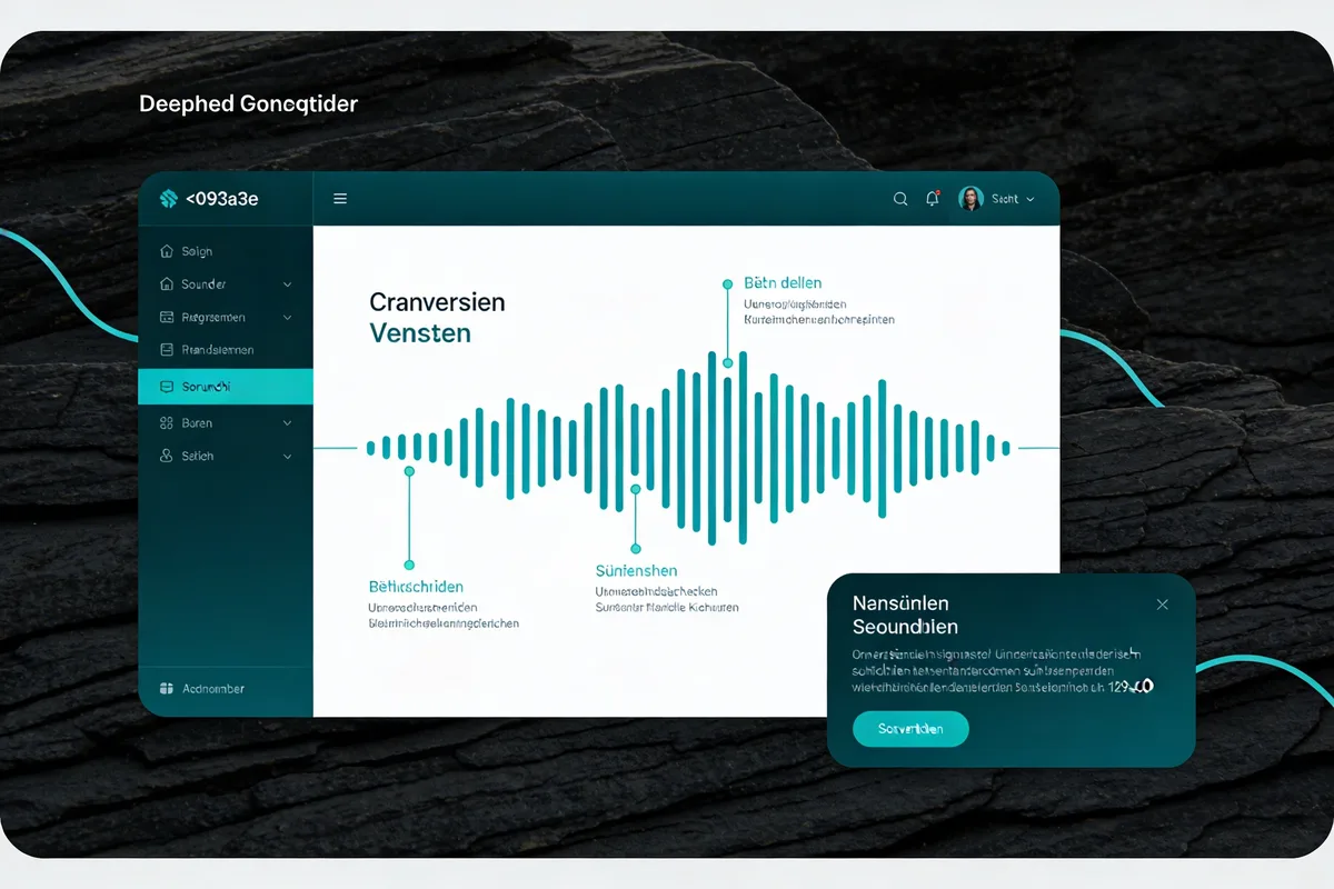 How to Transcribe German Audio or Video to Text in 2026