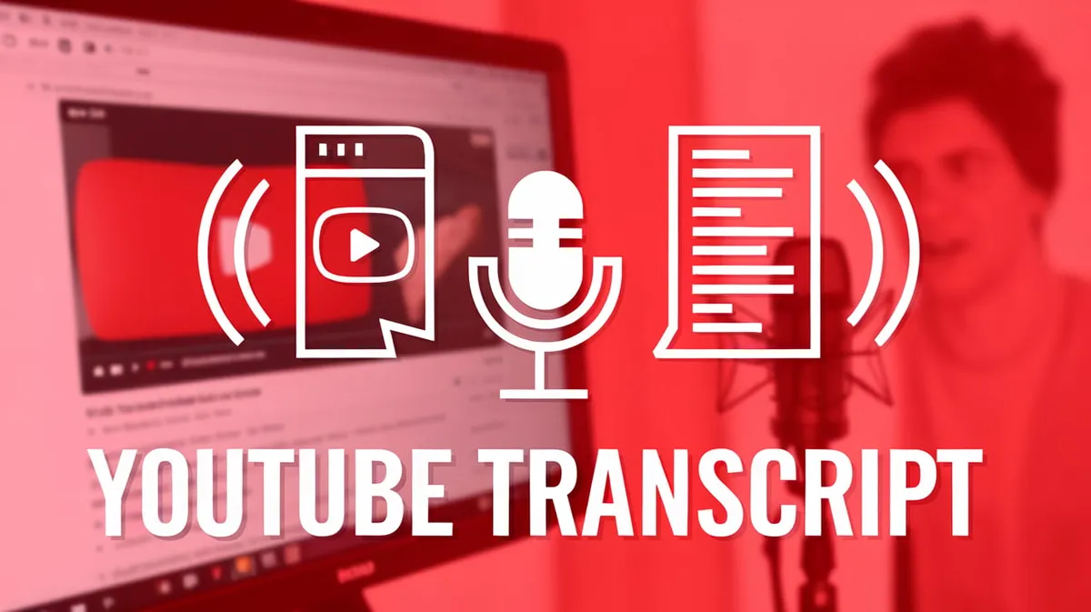 What is Youtube Transcript: How to Open & View a Transcript on YouTube?