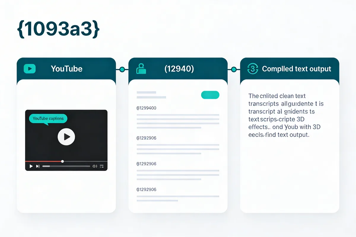YouTube Ondertitel Transcript: Hoe je YouTube-ondertitels Downloadt en Bewerkt