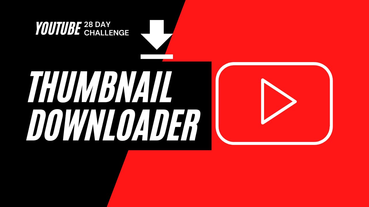 youtube video thumbnail downloader free